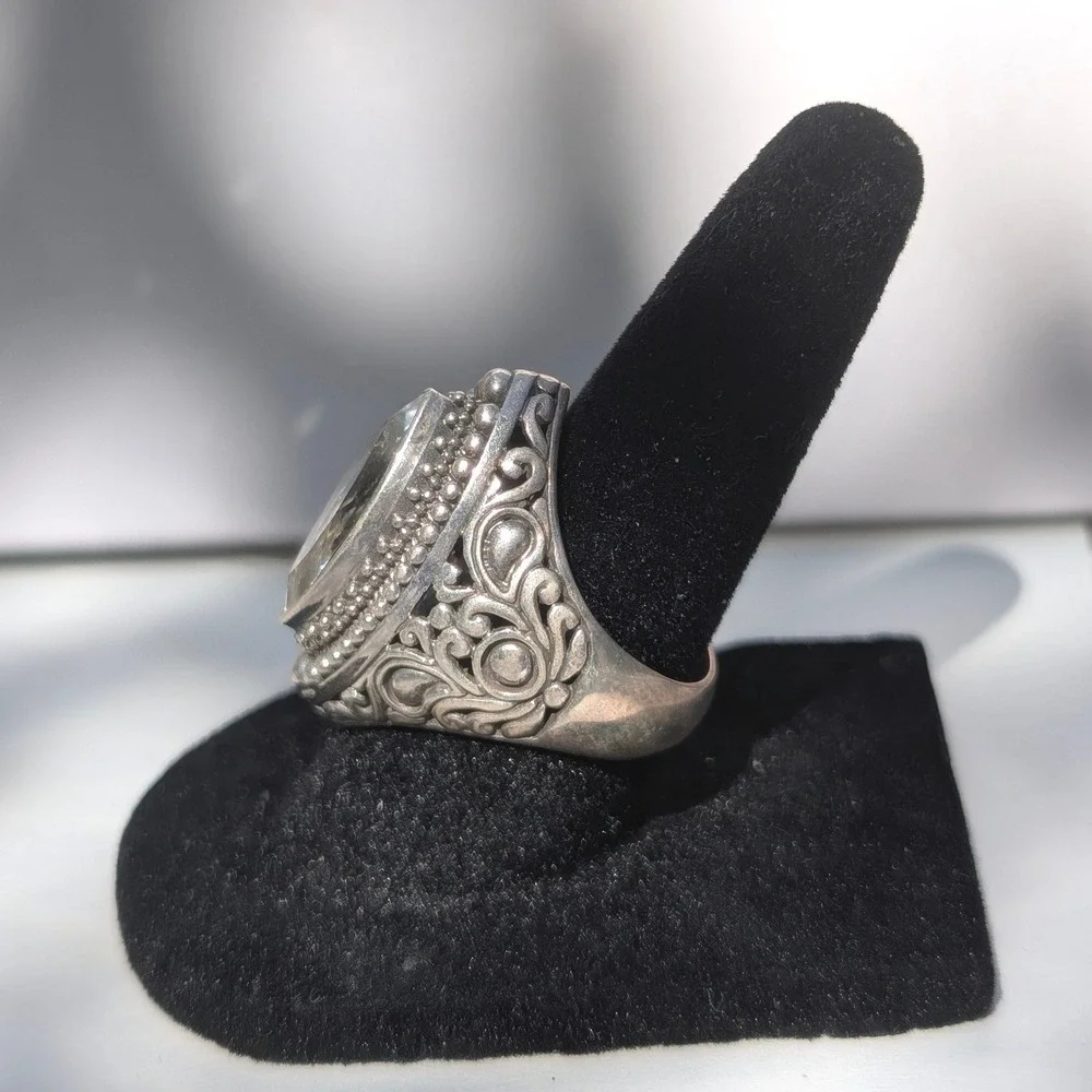 Sarda sterling silver